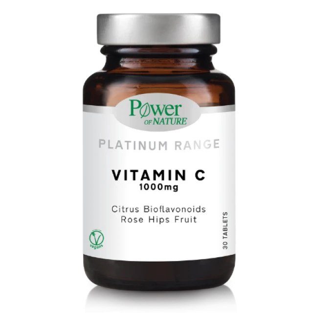 Power Health Platinum Range Vitamin C 1000mg 30tabs