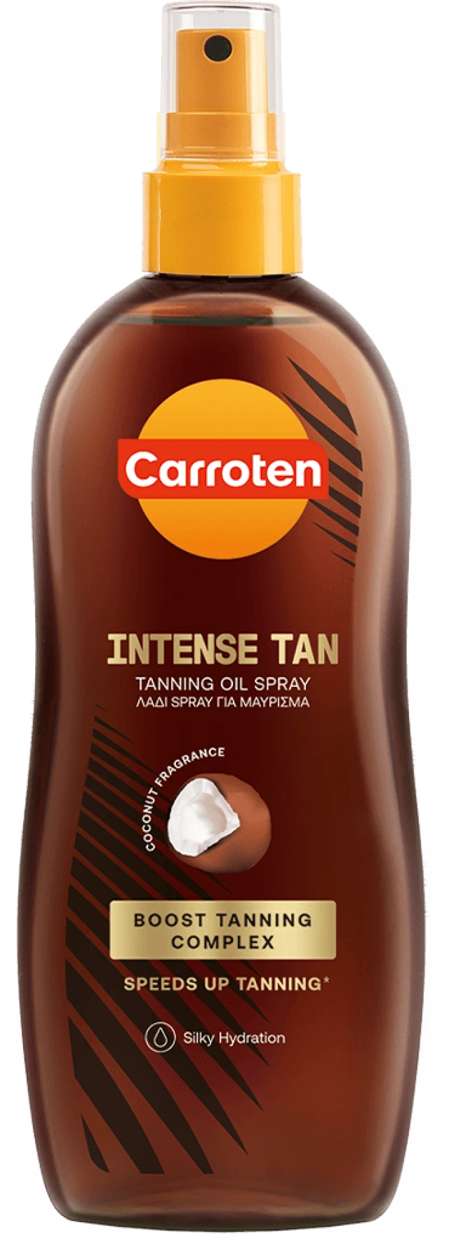 Carroten Intensive Tanning Oil 150ml