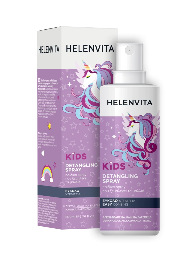 Helenvita Kids Detangling Spray Unicorn 200ml