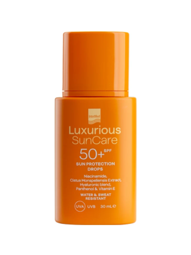 Intermed Luxurious Sun Care Sun Protection Drops SPF50 30ml