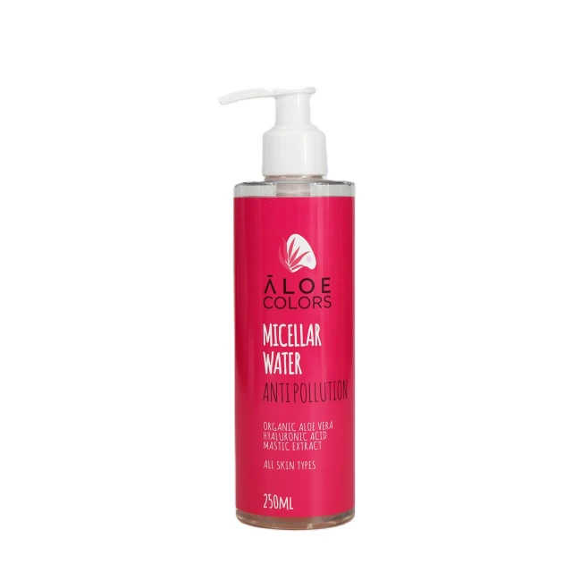 Aloe+ Colors Micellar Water Anti Pollution 250ml