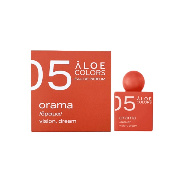 Aloe+ Colors Aroma 05 Orama Eau De Parfum 50ml