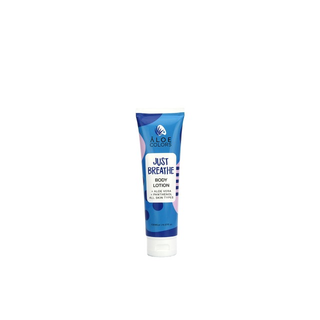 Aloe+ Colors Body Lotion Just Breathe 150ml