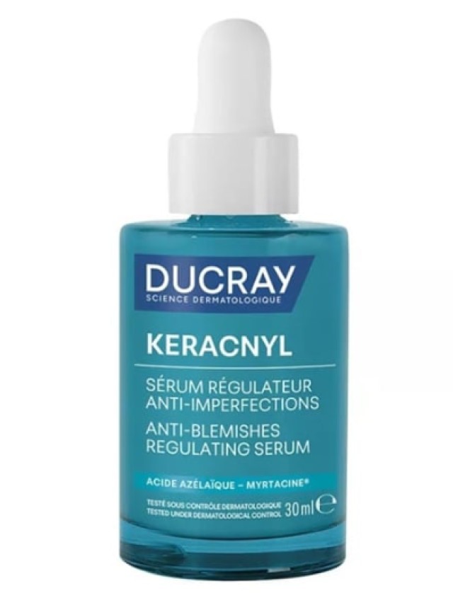 Ducray Keracnyl Serum κατά των Ατελειών 30ml