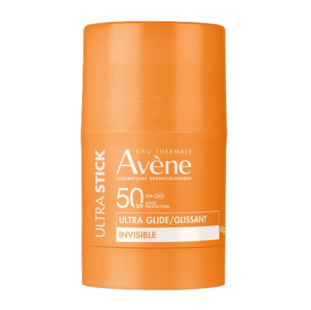 Avene Ultra Stick Αδιάβροχο Αντηλιακό SPF50 45g