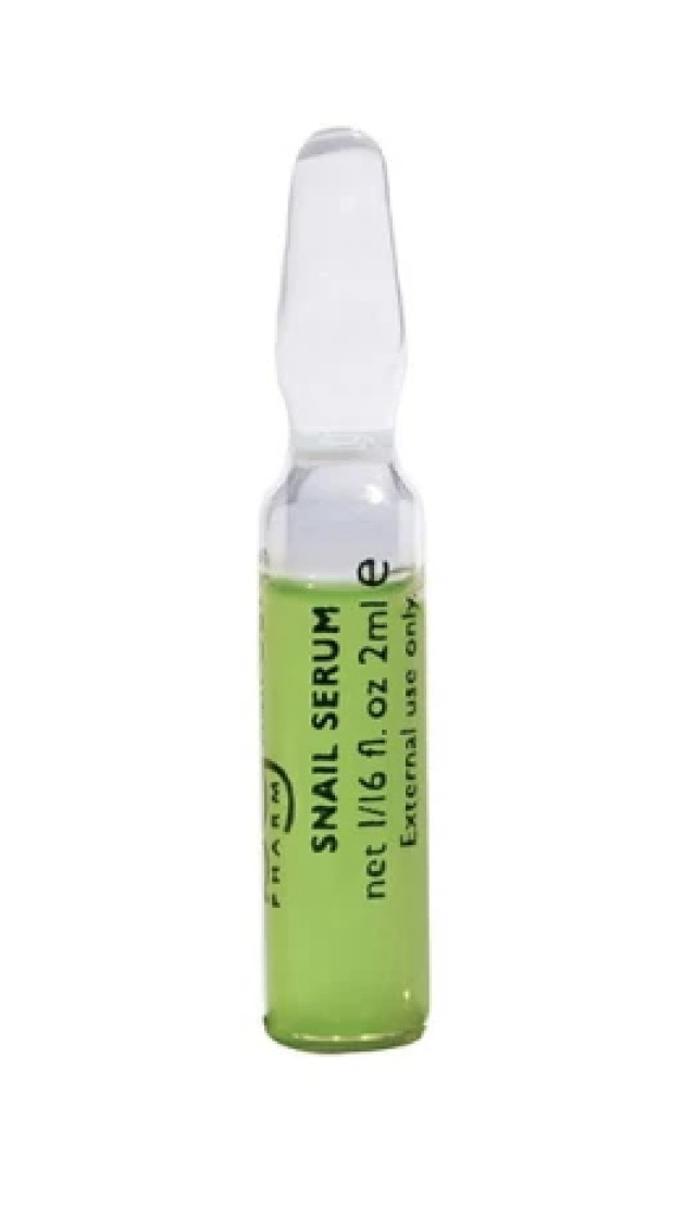 AG Pharm Snail Serum Αμπούλα 2ml