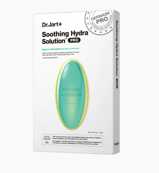 Dr. Jart+ Soothing Hydra Solution Pro Mask 26g
