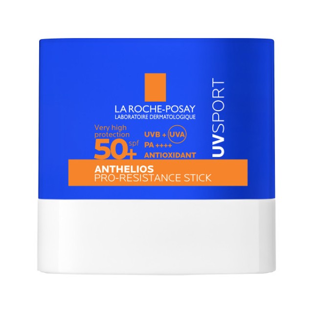 La Roche Posay Anthelios Pro Resistance Sun Stick SPF 50+ Αντηλιακό Στικ Προσώπου Υψηλής Αντοχής 10g