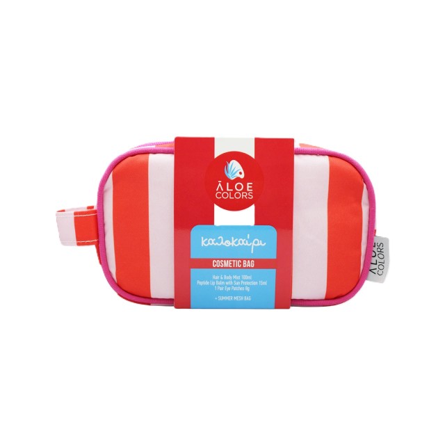 Aloe+ Colors Cosmetic Bag Kalokairi