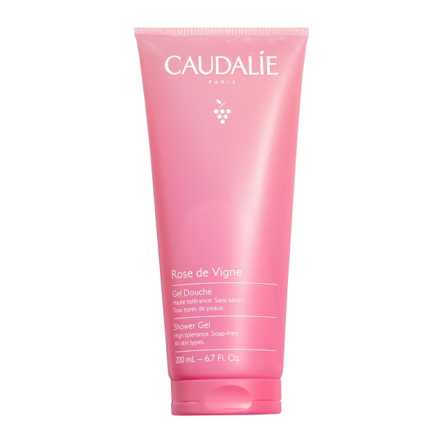 Caudalie Rose de Vigne Shower Gel Αφρόλουτρο 200ml