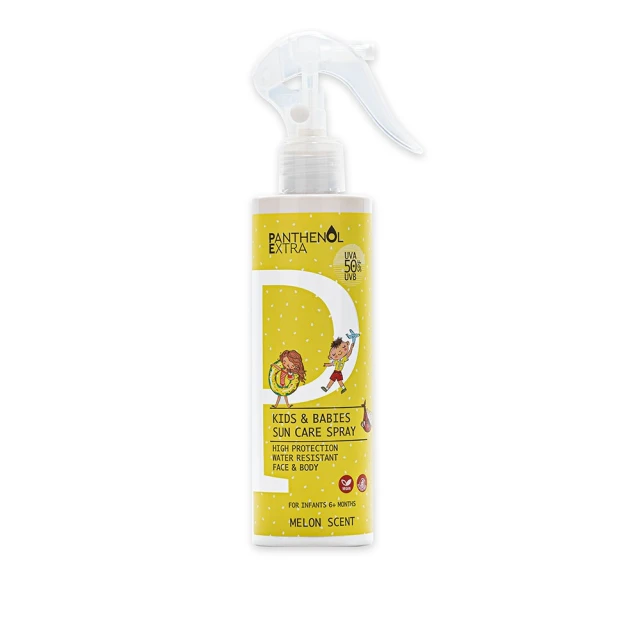 Panthenol Extra Kids & Babies Sun Care Spray SPF50 250ml