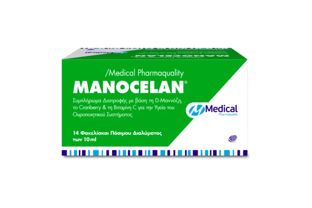 Manocelan 14 Sachets