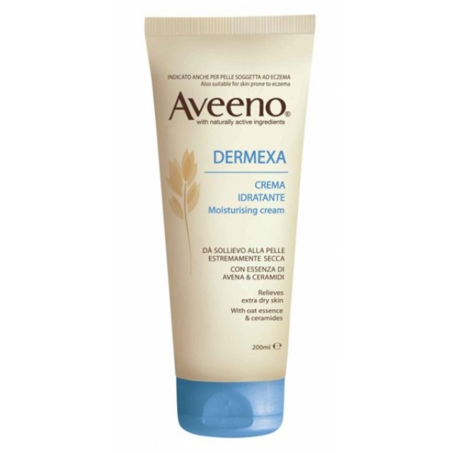 AVEENO DERMEXA MOISTURIZING CREAM 200ML