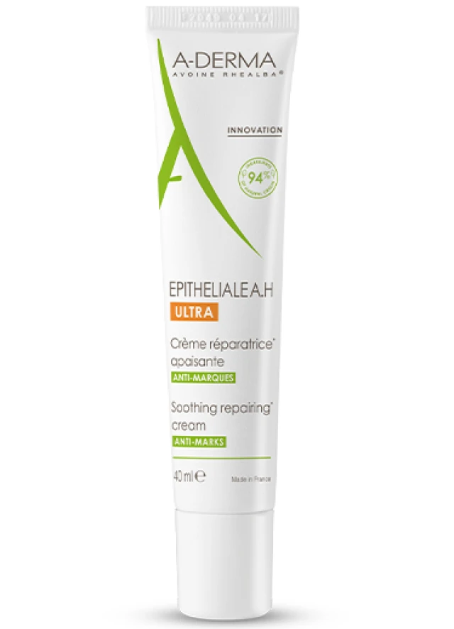 A-Derma Epitheliale AH Ultra Καταπραϋντική Eπανορθωτική Κρέμα 40ml