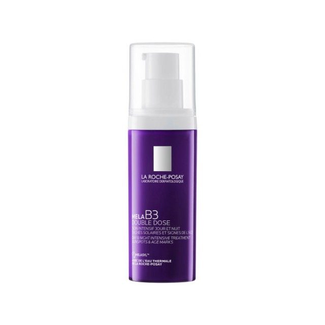 La Roche Posay Mela B3 Double Dose Emulsion για Διόρθωση Κηλίδων & Σύσφιξη 40ml