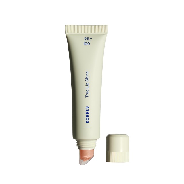 Korres True Lip Shine 03 Peach Smimmer 10ml