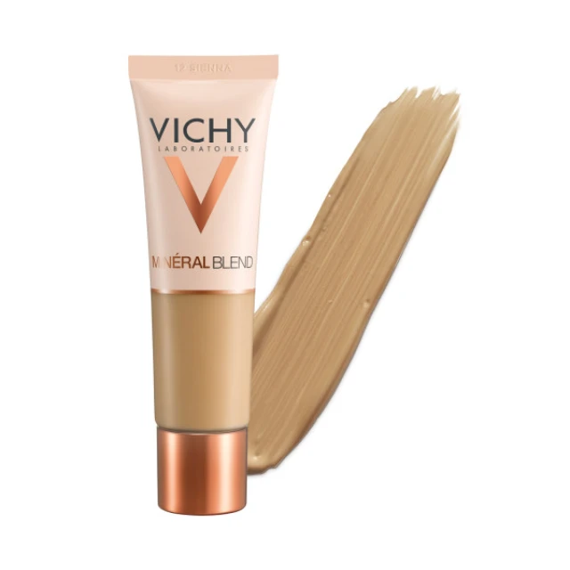 Vichy Mineral Blend Make-Up Fluid 12 Sienna 30ml