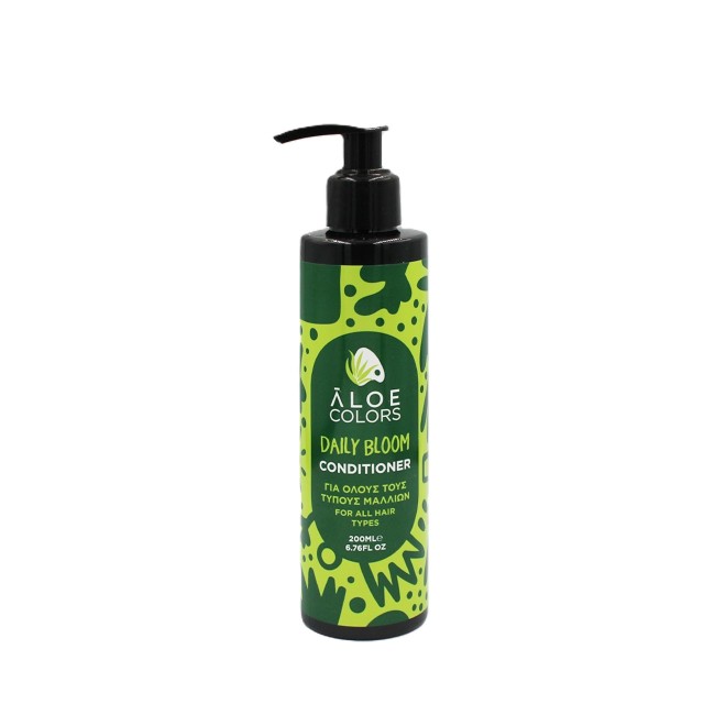 Aloe+ Colors Daily Bloom Conditioner 200ml