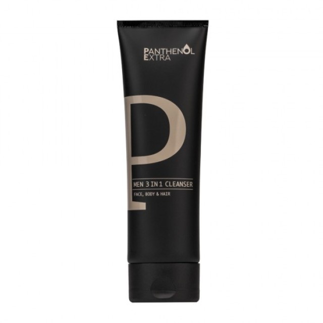 Panthenol Extra Men 3in1 Cleanser 200ml