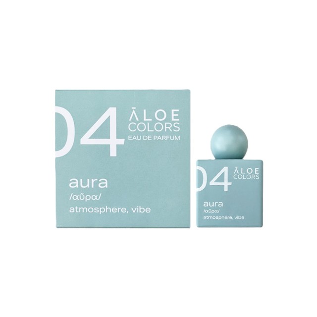 Aloe+ Colors Aroma 04 Aura Eau De Parfum 50ml