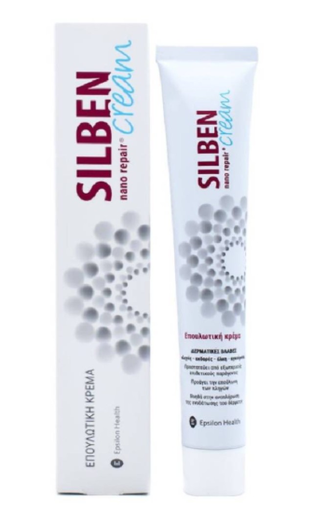 Silben Nano Repair Cream 50ml