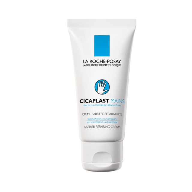 La Roche Posay Cicaplast Hand Cream Επανορθωτική Κρέμα Χεριών 50ml