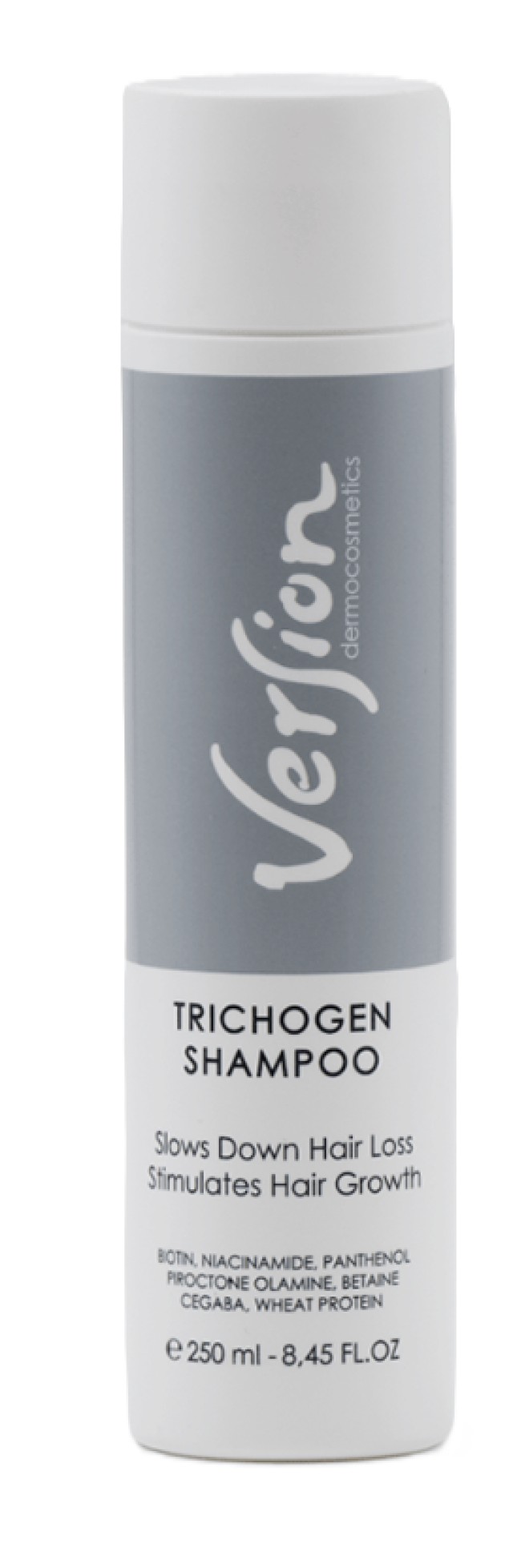 Version Trichogen Shampoo Σαμπουάν Ενδυνάμωσης 250ml