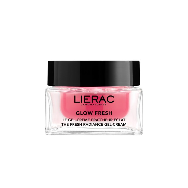 Lierac Glow Fresh Δροσερή Gel-Cream Λάμψης 50ml