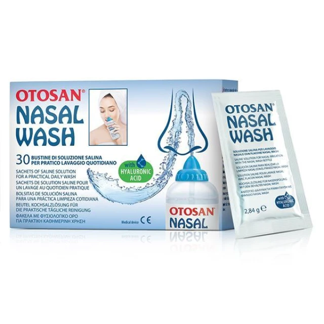 Otosan Nasal Wash 30 Φακελίσκοι