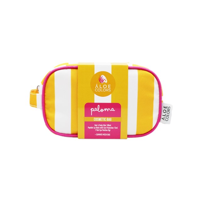 Aloe+ Colors Cosmetic Bag Paloma