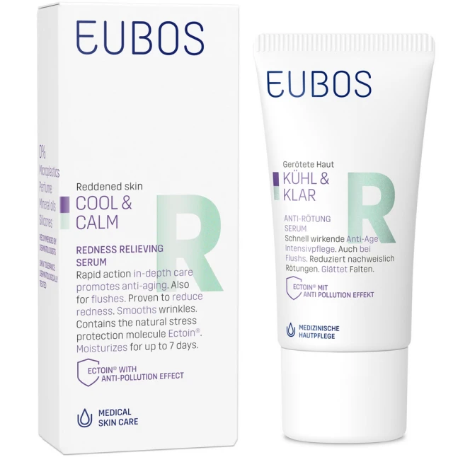 Eubos Cool & Calm Serum 30ml