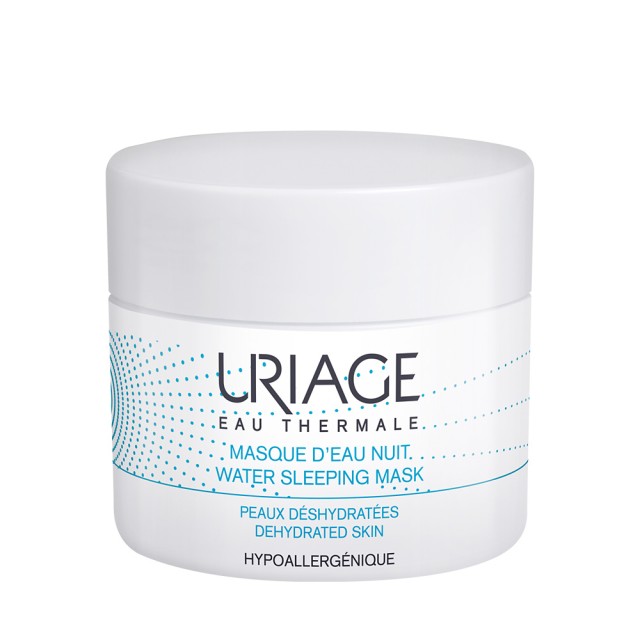 Uriage Eau Thermal Masque dEau Nuit 50ml