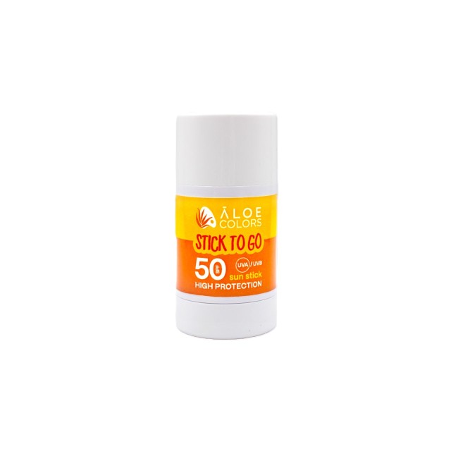 Aloe+ Colors Stick to Go Sun Stick SPF50 30g