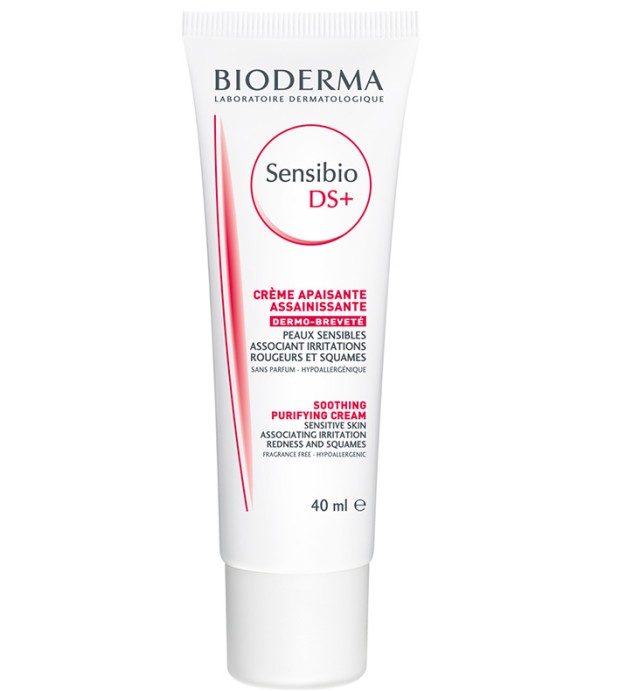 BIODERMA SENSIBIO DS CREME40ml