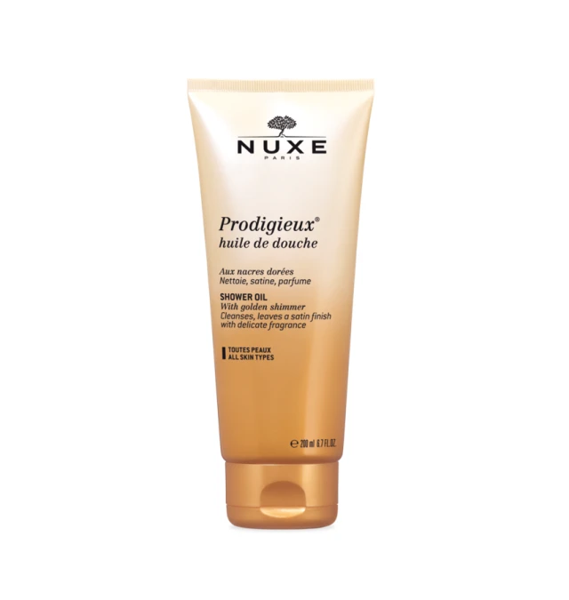 NUXE Prodigieux Huile de Douche Αφρόλουτρο 200ml