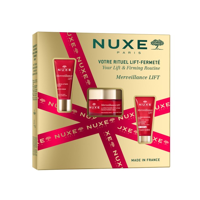 Nuxe Merveillance Lift Set
