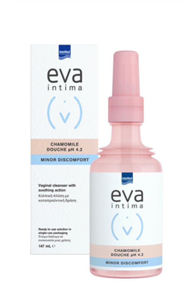 Intermed Eva Intima Chamomile Douche PH4.2 147ml