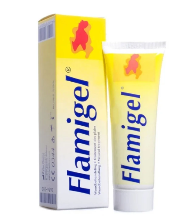 Flamigel Gel 100gr