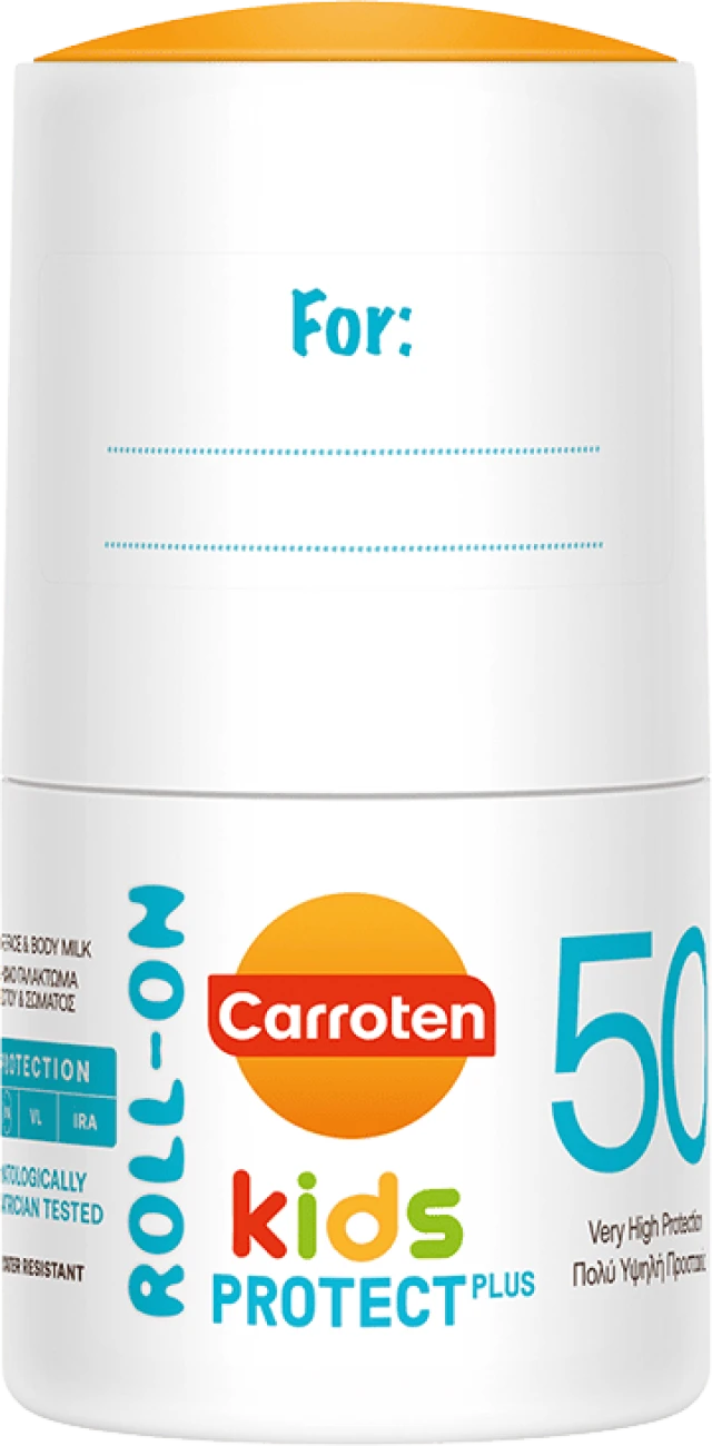 Carroten Kids Roll-On Protect SPF50 50ml