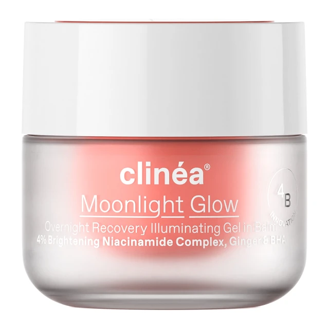 Clinea Moonlight Glow Gel in Balm Night 50ml