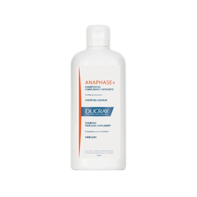 Ducray Anaphase+ Σαμπουάν για την Τριχόπτωση 400ml