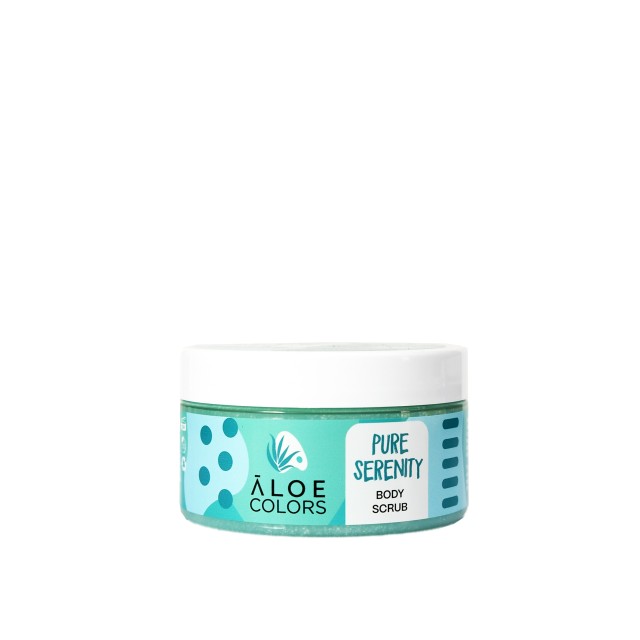 Aloe+ Colors Body Scrub Pure Serenity 200ml