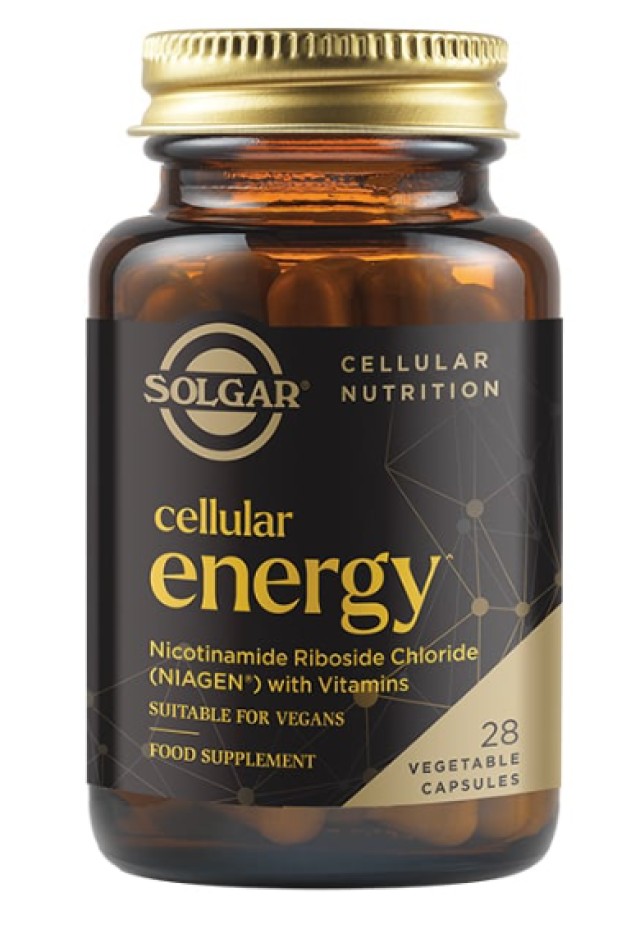 Solgar Cellular Energy 28caps