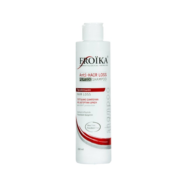 Froika Anti-Hair Loss Peptide Shampoo 200ml