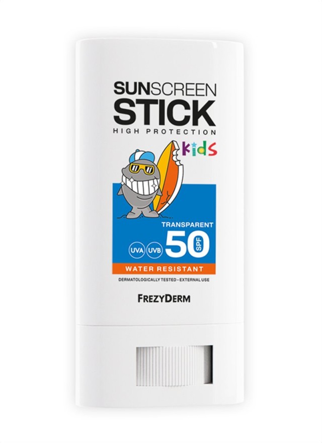 Frezyderm Sunscreen Stick Kids Αντηλιακό Στικ για Παιδιά SPF50+ 20ml
