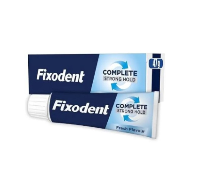 Fixodent Complete Στερεωτική Κρέμα για Τεχνητή Οδοντοστοιχία 40g