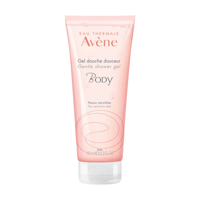 Avene Βody Gel Douche Douceur Απαλό Αφρόλουτρο 100ml