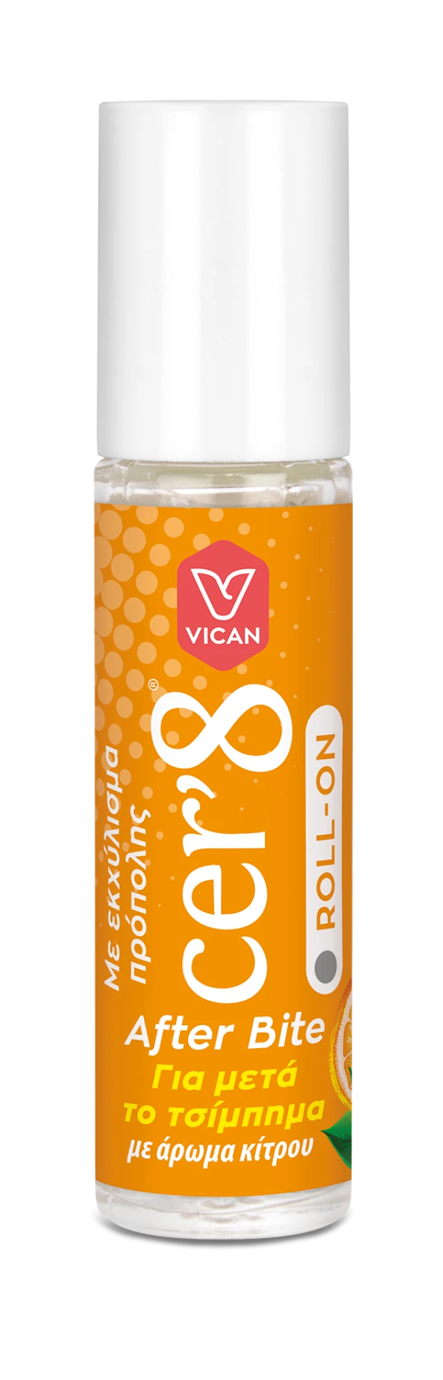 VICAN Cer 8 After Bite Roll on 10ml