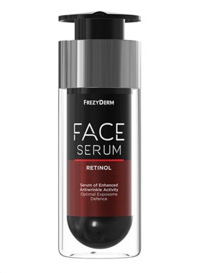 Frezyderm Face Serum Retinol Ορός Αντιγήρανσης με Ρετινόλη 30ml