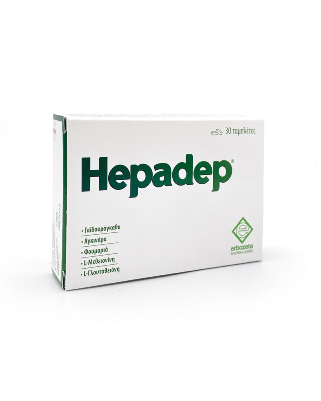 Hepadep 30tabs